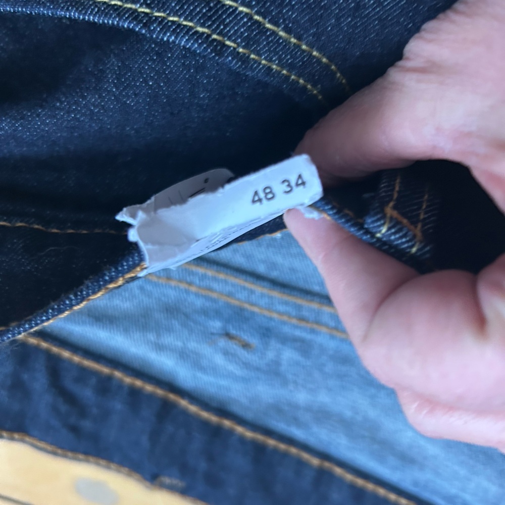 NWT LEVIS 541 48X34 - Picture 4 of 9